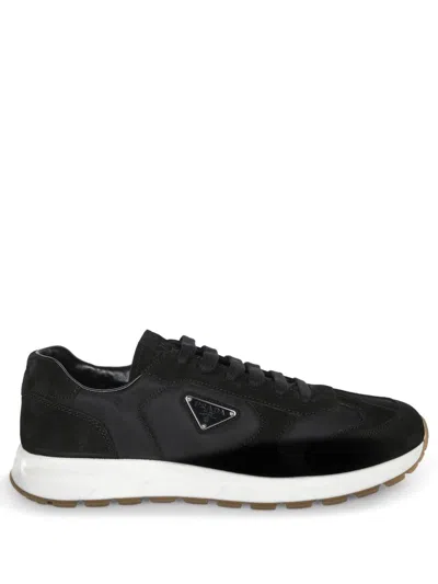 Prada Sneakers In Black