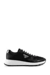 Prada Sneakers In Black