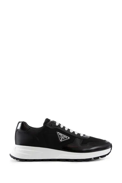 Prada Sneakers In Black