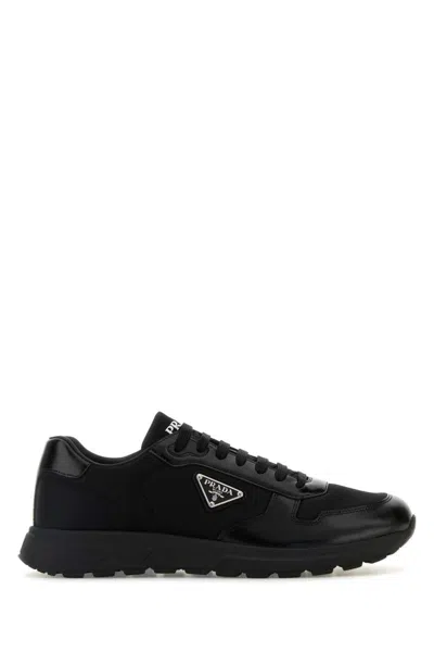 Prada Sneakers In Black