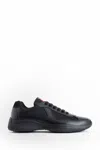 Prada Sneakers In Black