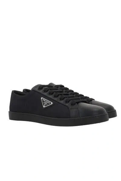 Prada Sneakers In Black