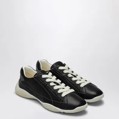 Prada Sneakers Black In Nappa