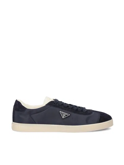 Prada Sneakers In Blue
