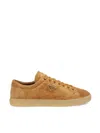 Prada Sneakers In Cinnamon