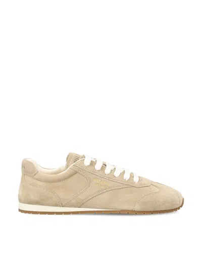 Prada Sneakers In Gray