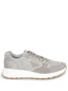 Prada Prax 01 Re-nylon Sneakers In Grey
