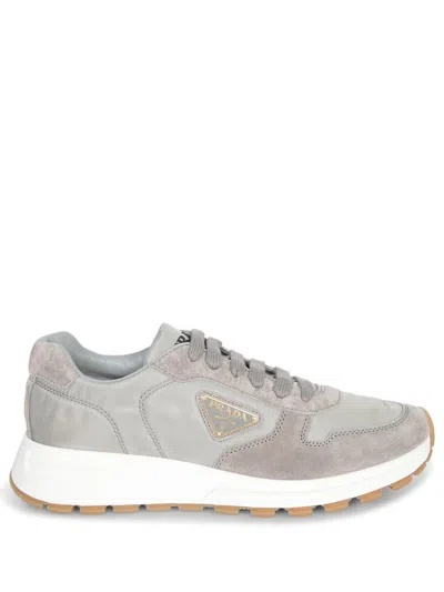 Prada Sneakers In Grey