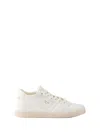 Prada Leather Sneakers