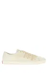Prada Sneakers In Pelle Avorio    Uomo