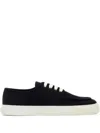 Prada Men Cotton Sneakers In Multi