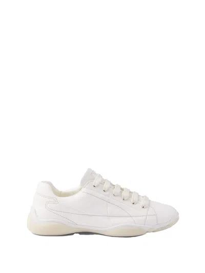 Prada Sneakers Ivory
