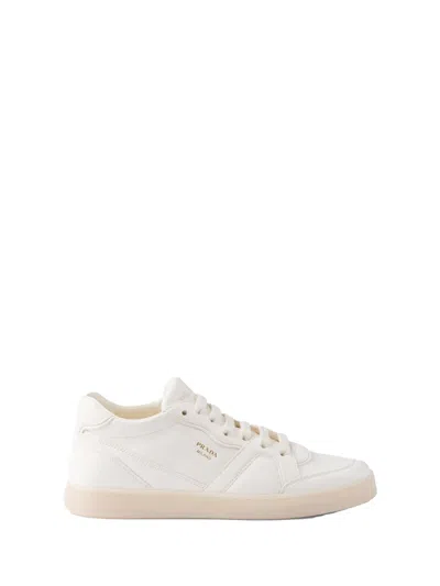 Prada Sneakers Ivory