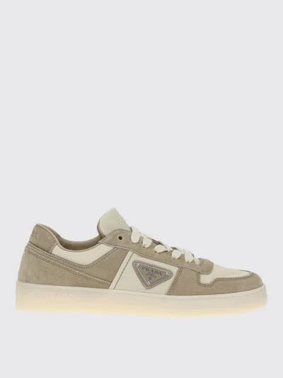 Prada Sneakers Men Cream