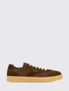 Prada Sneakers Men  In Brown