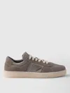 Prada Downtown Sneaker Aus Re-nylon Und Wildleder In Multi