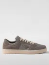 Prada Downtown Sneaker Aus Re-nylon Und Wildleder In Multicolor