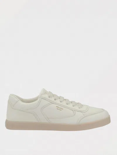 Prada Sneakers Men White