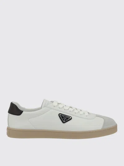Prada Sneakers Men White