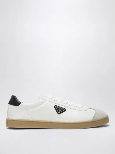 Prada Sneakers Men White