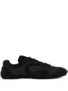 Prada Calzature Uomo In Black