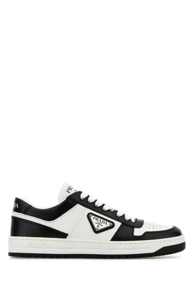 Prada Sneakers In Multicoloured