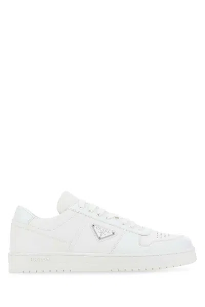 Prada Sneakers In White | ModeSens