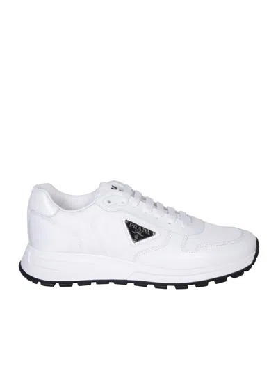 Prada Sneakers In White