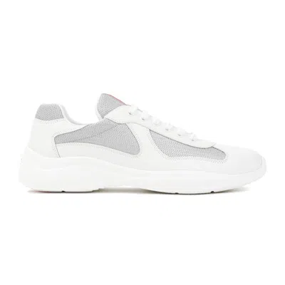 Prada Sneakers In White