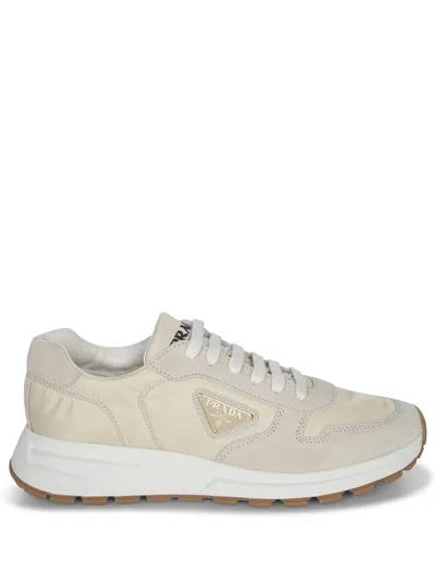 Prada Sneakers In White