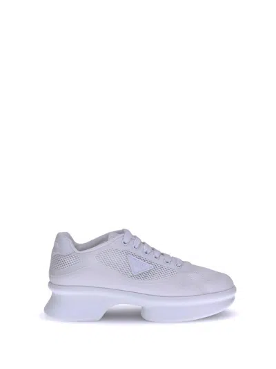 Prada Sneakers In White