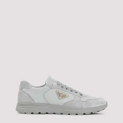 Prada Sneakers In White