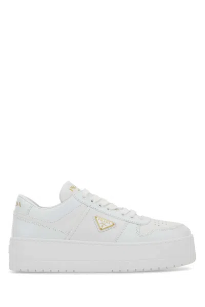 PRADA PRADA SNEAKERS
