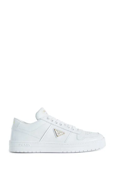 Prada Sneakers In White