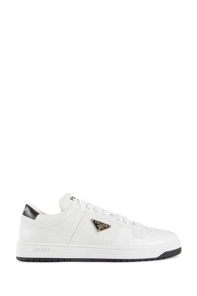 Prada Sneakers In White