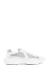 Prada Sneakers In White