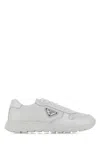Prada Sneakers In White
