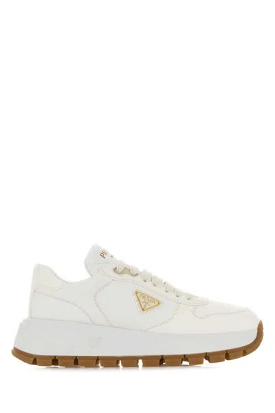 PRADA PRADA SNEAKERS