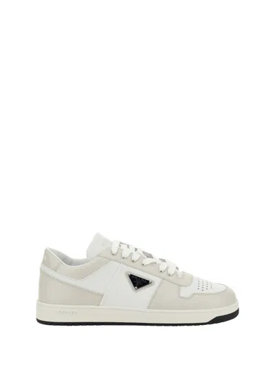 Prada Sneakers In White