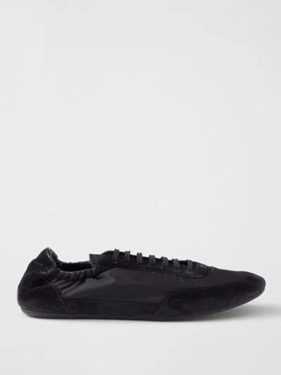 Prada Sneakers Woman Black