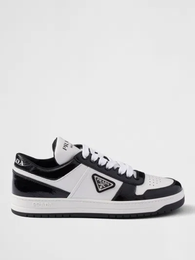 Prada Sneakers Woman White