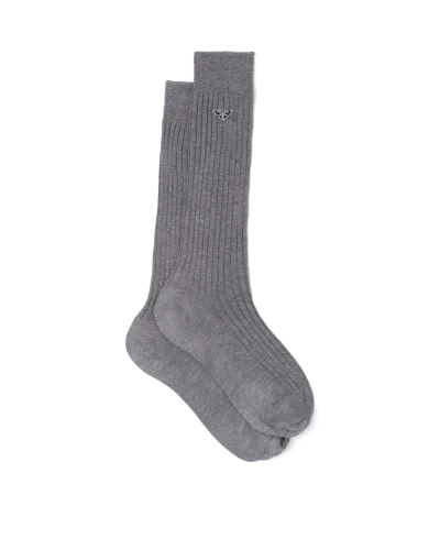 PRADA COTTON SOCKS