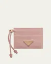 Prada Soft Leather Card Case