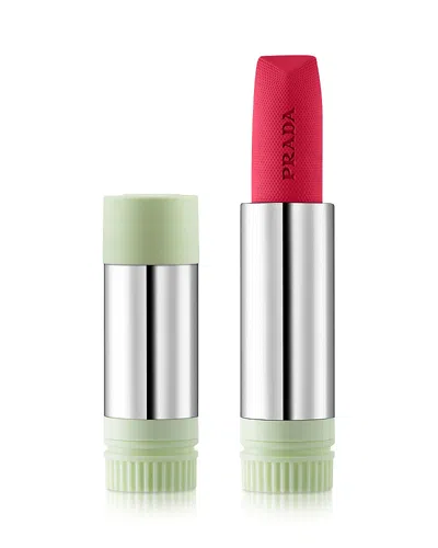 Prada Soft Matte Lipstick Refill In Multi