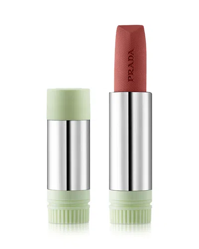 Prada Soft Matte Lipstick Refill In Multi