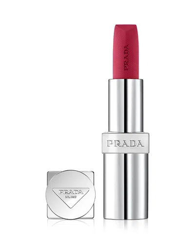 Prada Soft Matte Refillable Lipstick In P