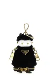 Prada 'soft Robot' Bag Pendant