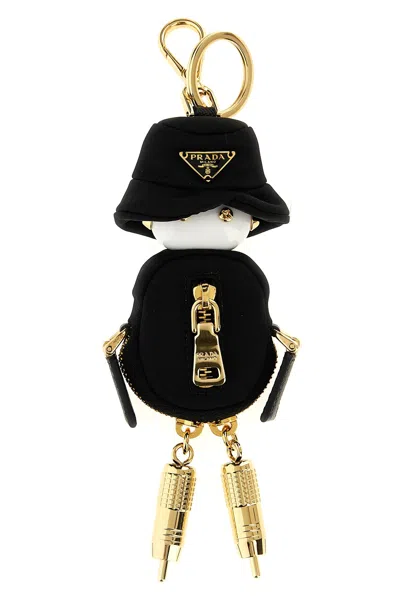 Prada 'soft Robot' Keyring