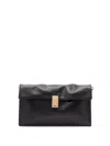Prada Soft Sound` Large Bag With Charms