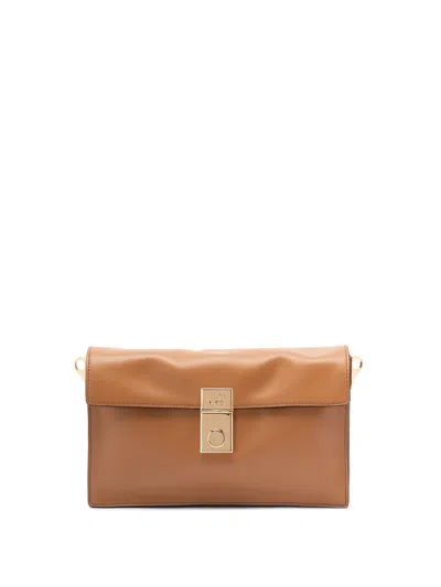 Prada Soft Sound` Small Bag With Charms